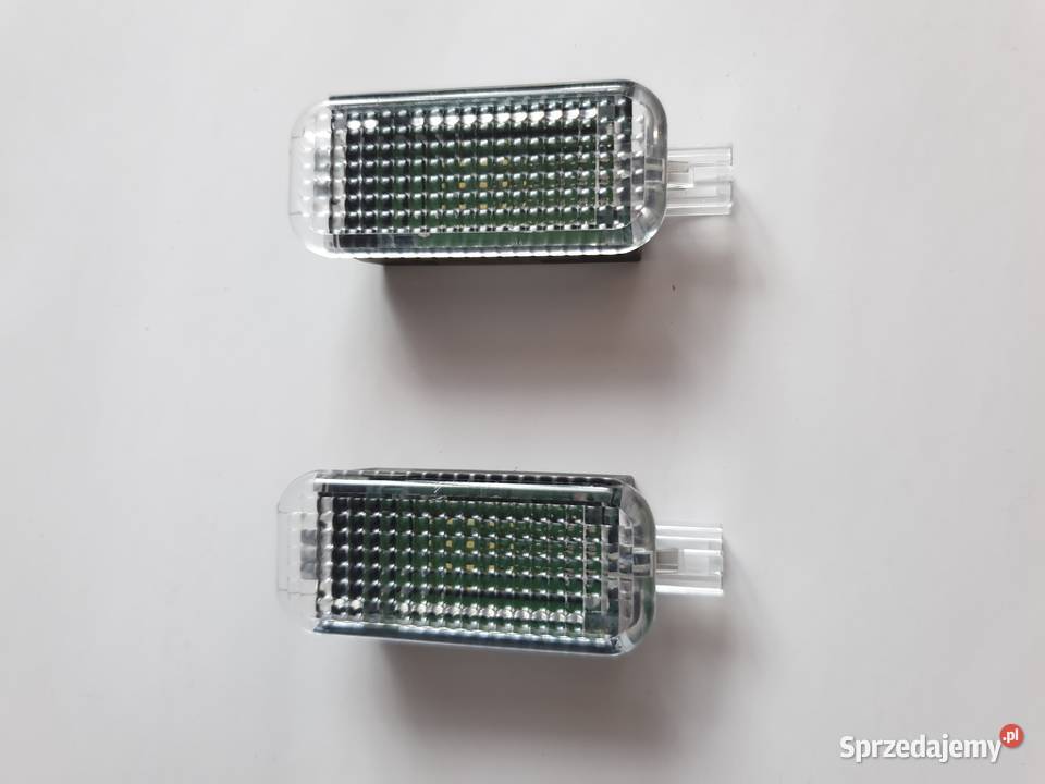 Nowa lampka wnętrza LED VAG Audi Skoda VW Seat Zagórowa
