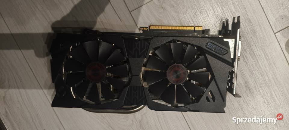 Komputer stacjonarny i74770K GTX970 śląskie Częstochowa