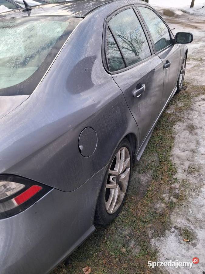 Saab 93 vector 19tid 150 podkarpackie