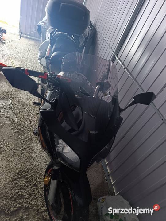 Sprzedam Honda CBF 600 Węgorzewo
