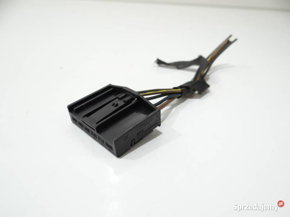 KOSTKA LAMPY TYŁ W BŁOTNIK BMW X1 E84 lubelskie Strzyżewice