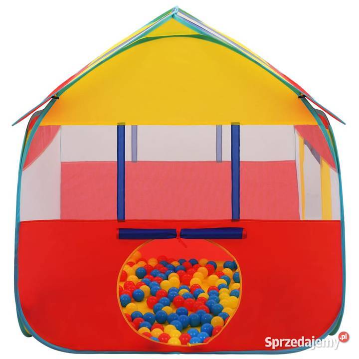 vidaXL Namiot do zabawy 300 piłeczek XXLSKU91796 Warszawa