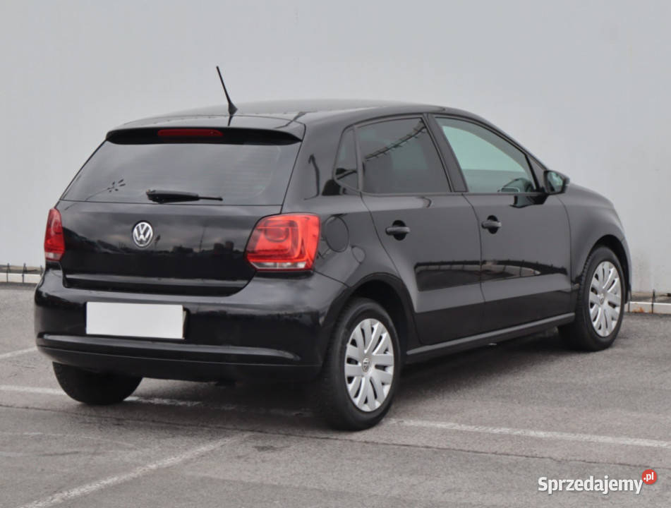 VW Polo 12 12V isofix Polo Lublin