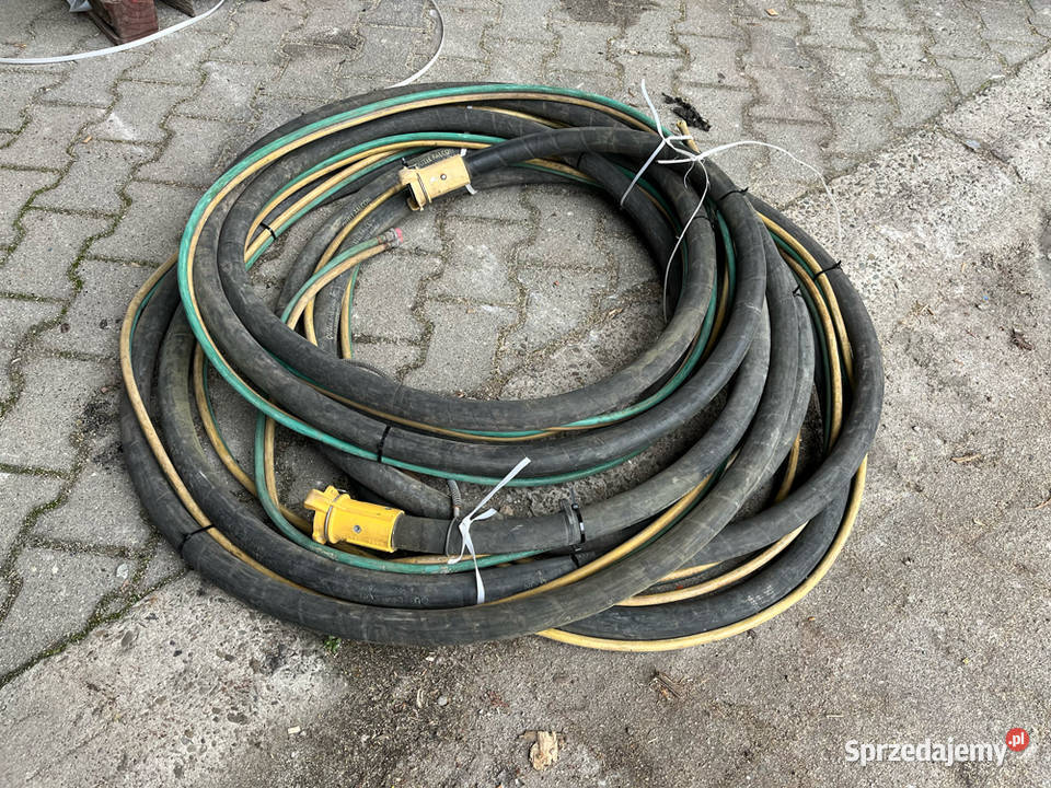 Piaskarka Hydropiaskarka z kompresorem Falcon Kęty