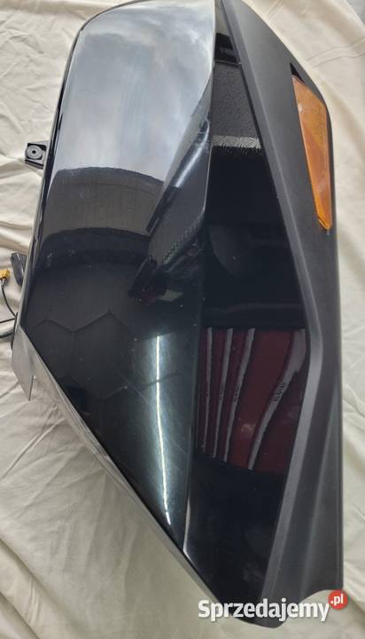 HONDA GOLD WING GL1800 SC79B 1823 OEM KUFER Nowy Tomyśl sprzedam