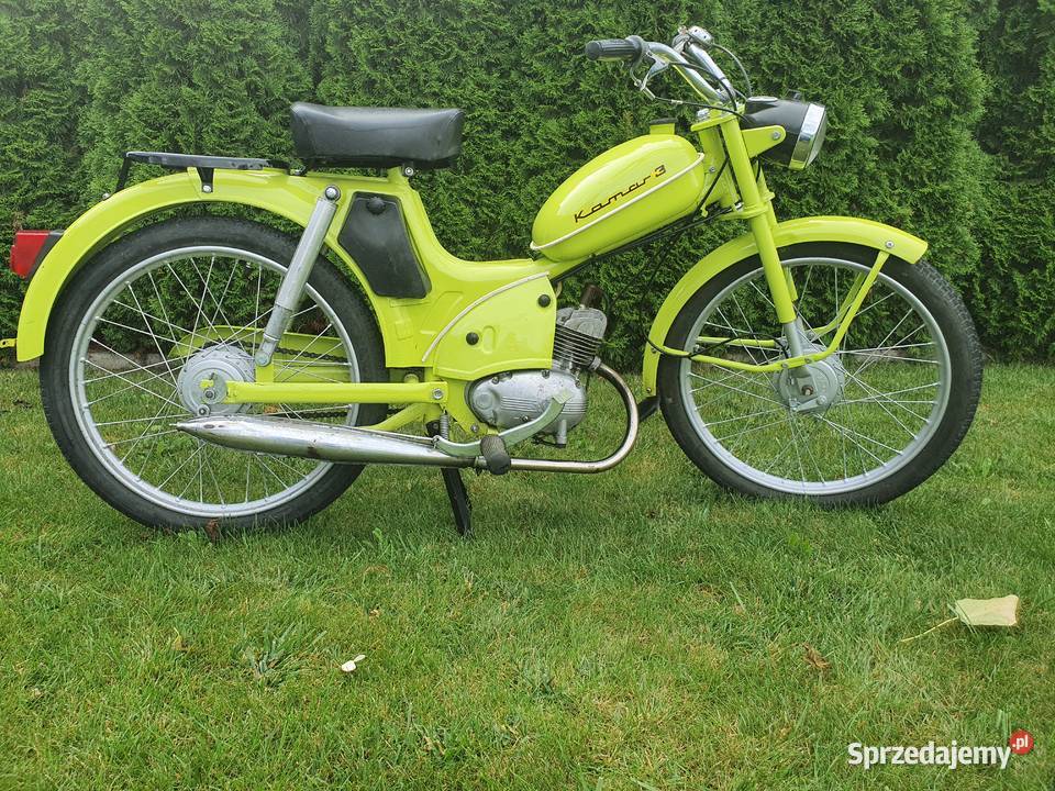 Piękny KOMAREK ODRESTAUROWANY Rok produkcji 1974 Turowola-Kolonia