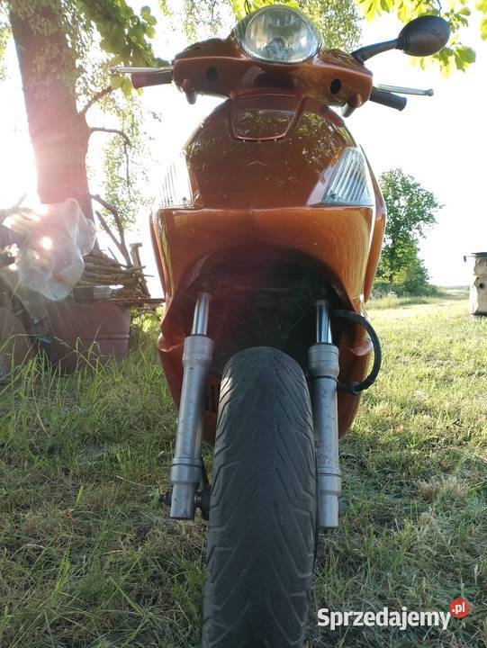Sprzedam Sprzedam skuter Piaggio Motocykle, skutery, quady Siedlce