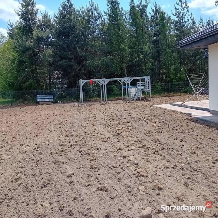 usługi Radom ogród