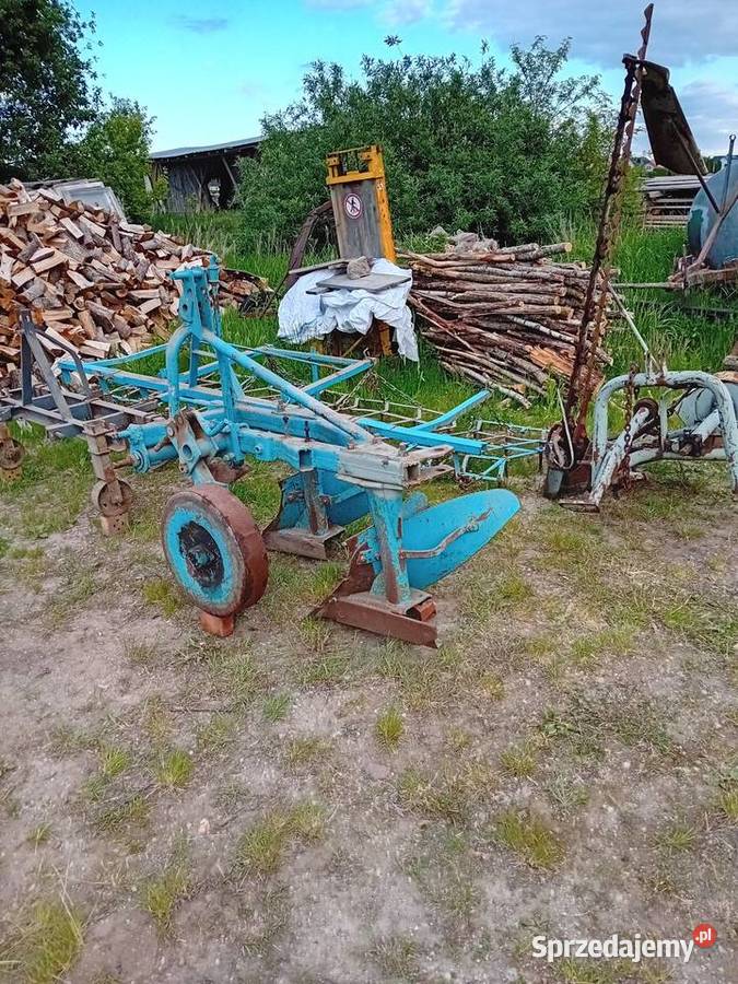 Pługbrony kosiarka obsypnik do ziemniaków Sokółka