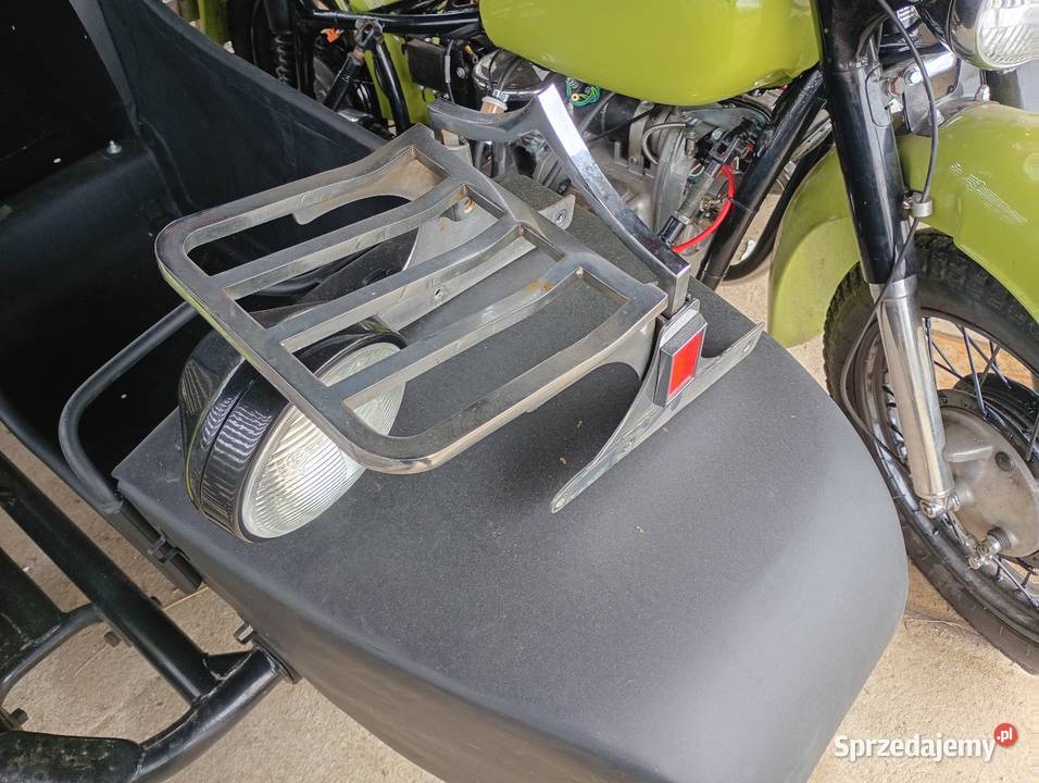 Harley Davidson softail bagażnik sissybary opolskie Zawadzkie