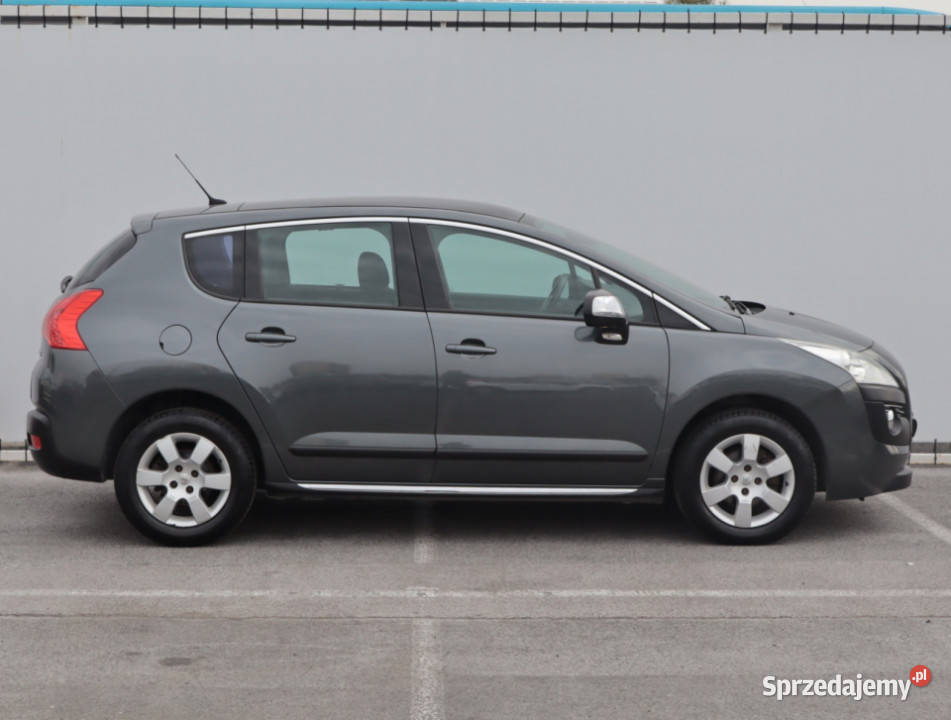 Peugeot 3008 16 HDi bluetooth Lublin