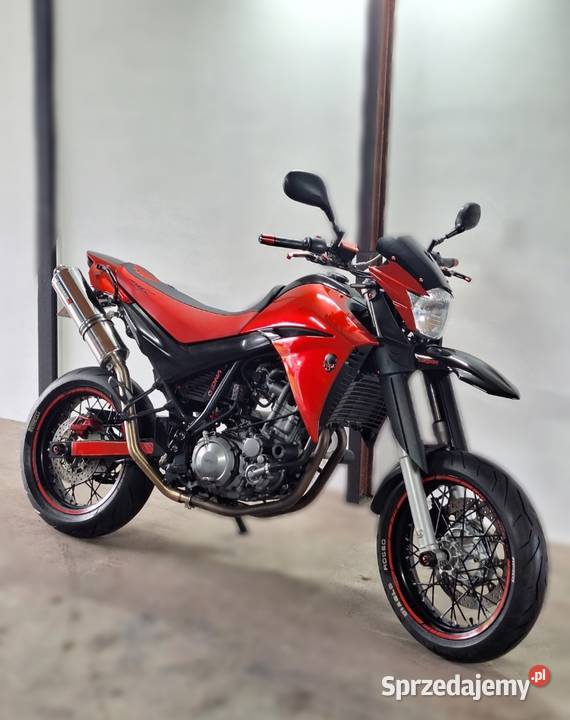 Yamaha Xt660x supermoto kat A2 Yamaha Łaszczów