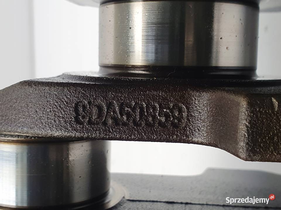 WAŁ KORBOWY VW Passat B6 20 FSI 8DA50859 BVY osobowe Chełm sprzedam