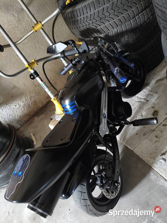 Pocket bike mini ścigacz śląskie Knurów sprzedam