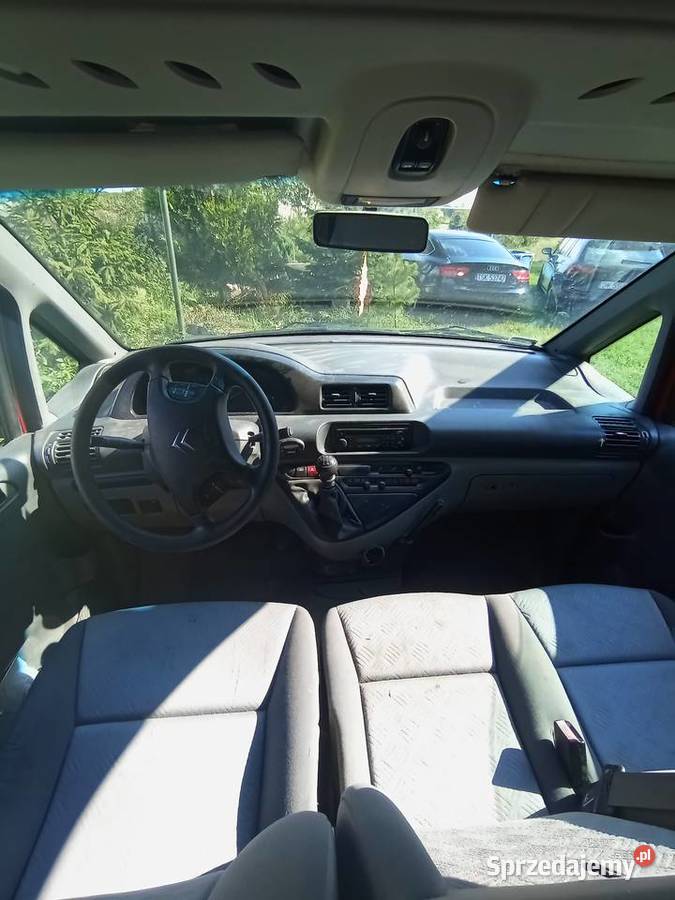 Citroen Jumpy 20 HDI