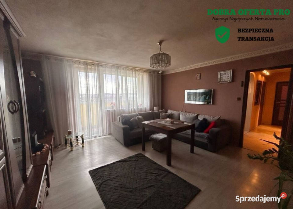 2 pokojowe mieszkanie 800 m morza cegła Gdańsk