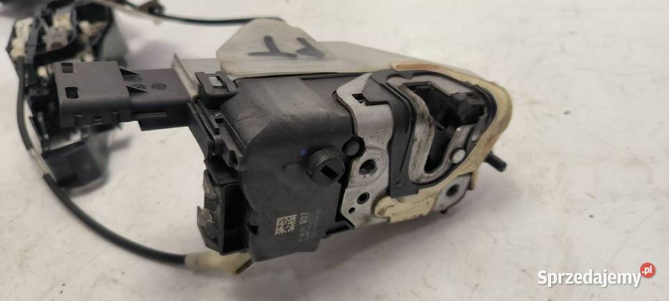 ZAMEK DRZWI PT PEUGEOT 508 9660525380 osobowe Pozostałe Lipno sprzedam