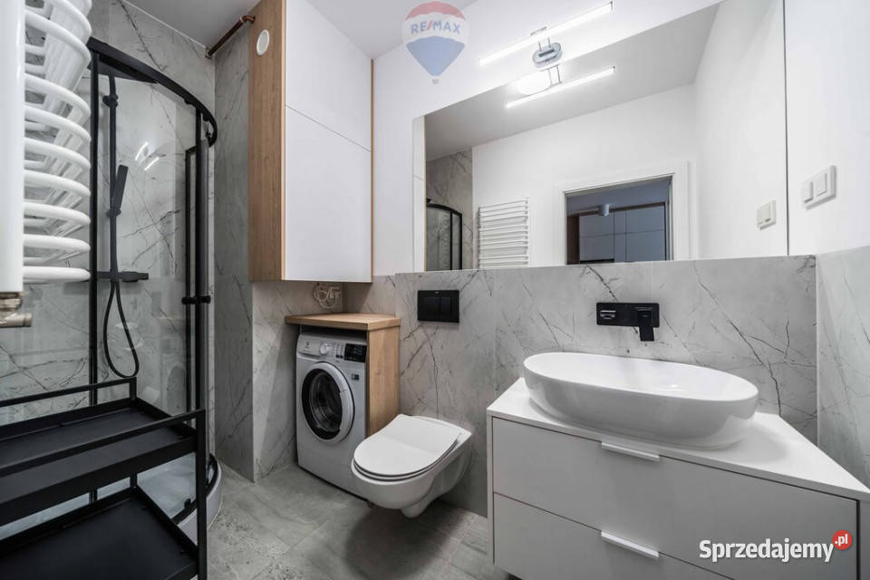 2 pok nowe wyposażone mieszkanie na Starołęckiej Poznań