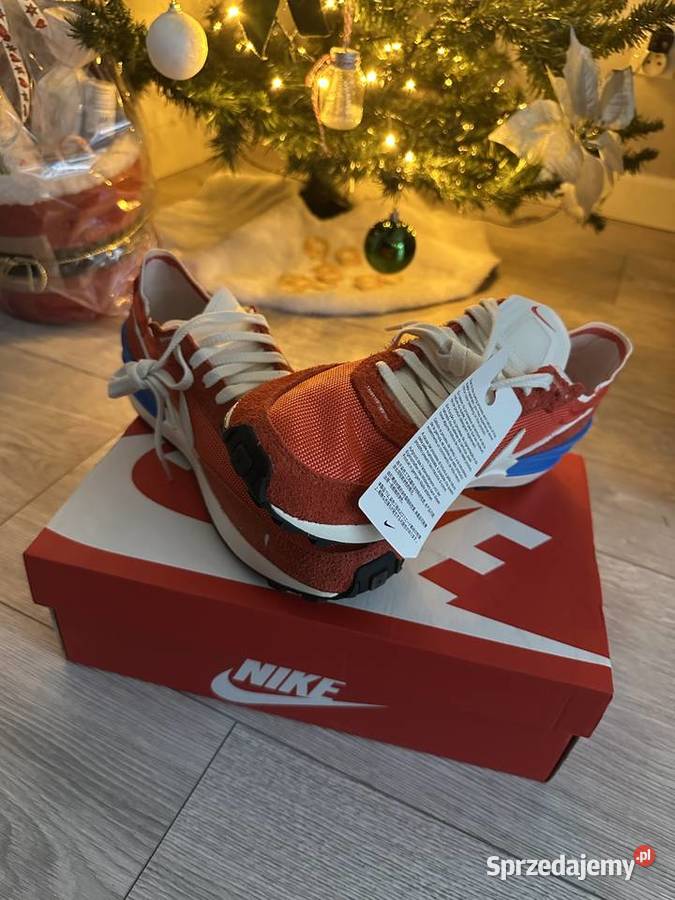 Buty Nike Waffle One Vintage mazowieckie Błonie