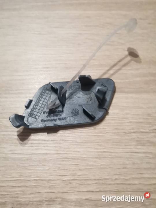 AUDI A3 RS3 ZAŚLEPKA HAKA ZDERZAKA PRZÓD Międzychód sprzedam