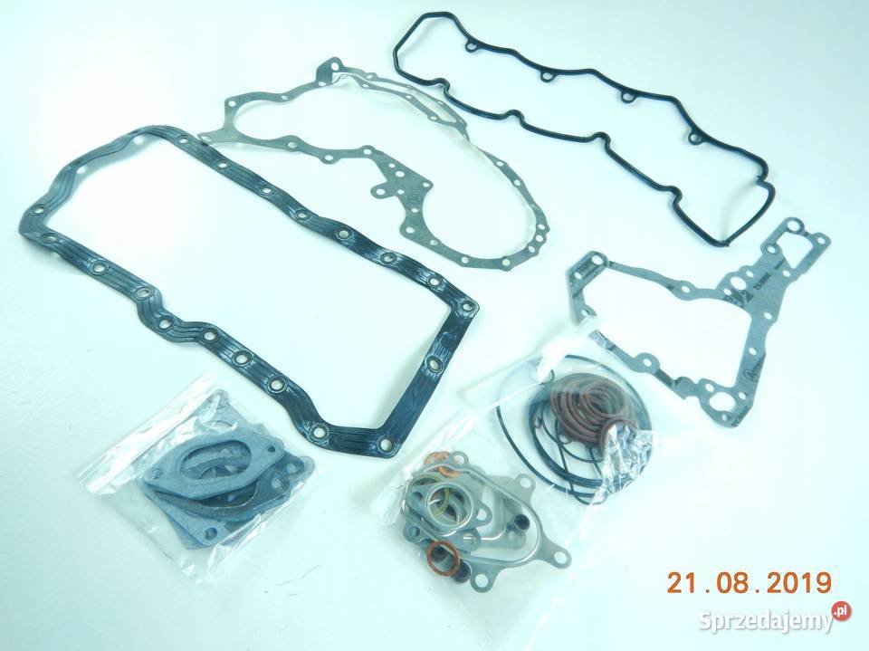 ZESTAW USZCZELEK BLOK SILNIKA FIAT CROMA 8596 25