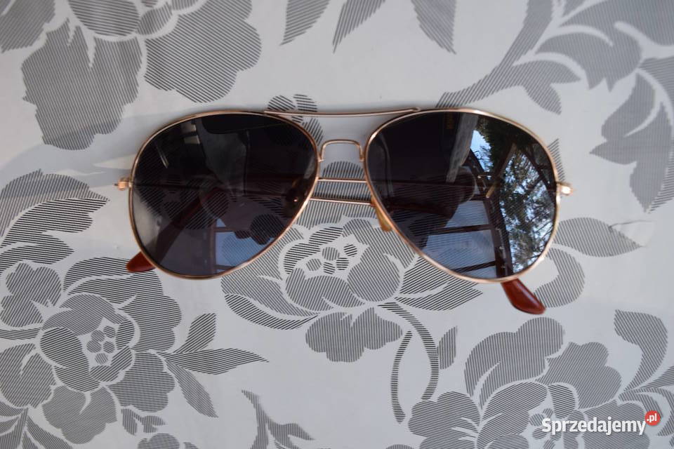 Trzy Pary Okularów Słonecznych Okazja Olsztyn Okulary warmińsko-mazurskie