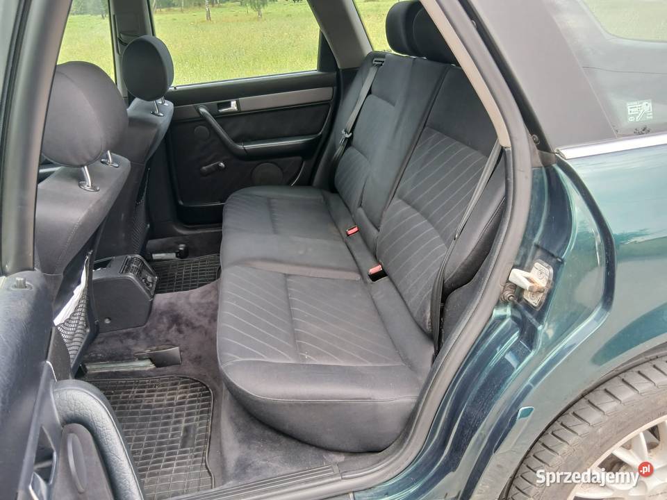 Audi A6 C4 26 V6 1996r Alufelgi Rondell Kombi Rok produkcji 1996 A6 małopolskie Kraków