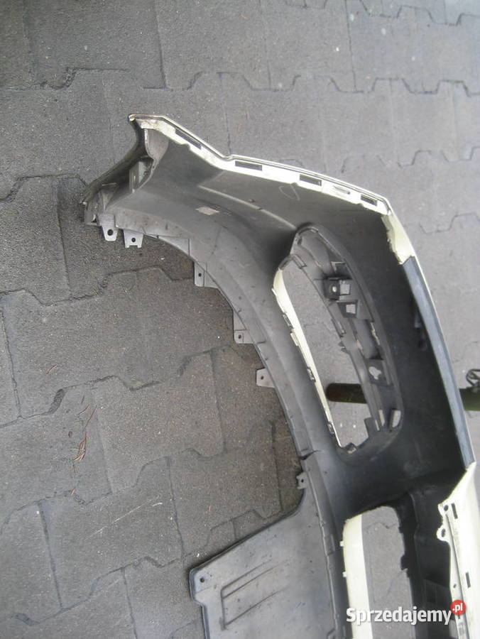 opel astra III h 0407r zderzak przedni 375768702 osobowe Rakoniewice