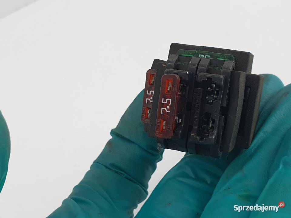 Bezpiecznik Brezpieczniki Wtyczka Kostka Aprilia łódzkie Łódź