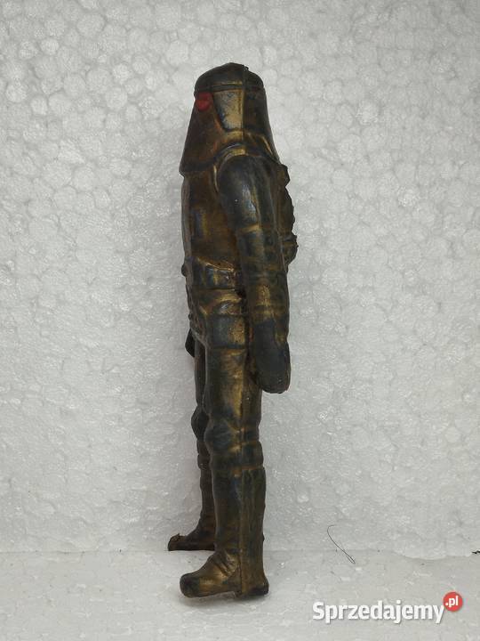 Bootleg SNOWTROOPER Star Wars Gwiezdne Wojny PRL łódzkie