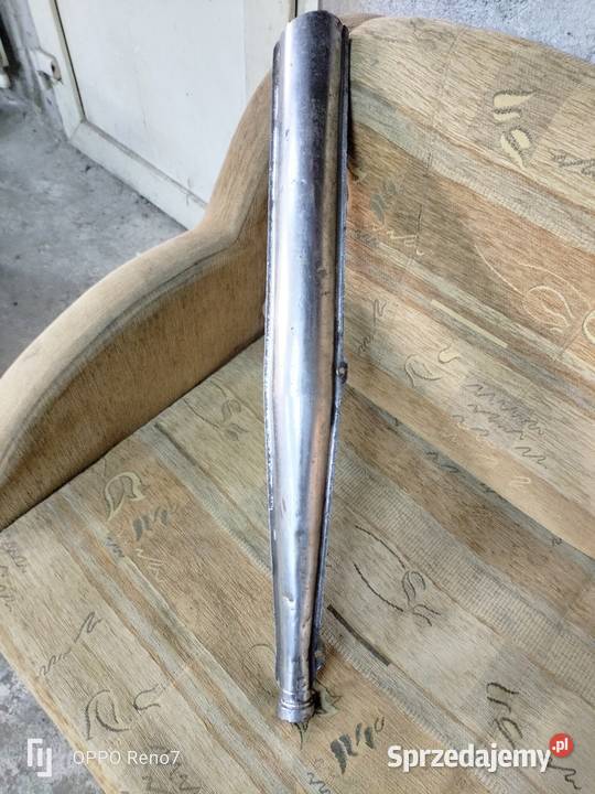 Tłumik Jawa 50 ogar Mustang kaczka łódzkie sprzedam