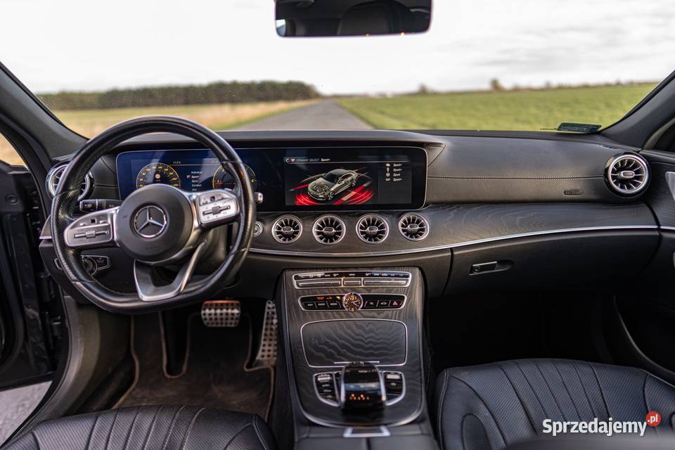 Mercedes CLS 400d 4Matic 4/5 Kościan