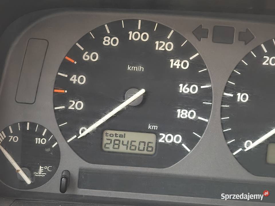 Volkswagen Golf III Kombihak I właściciel w Kombi