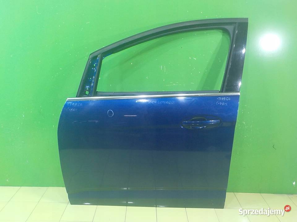 FORD GRAND C MK2 II 16 B 13r 5D drzwi lewe przod osobowe mazowieckie Suków