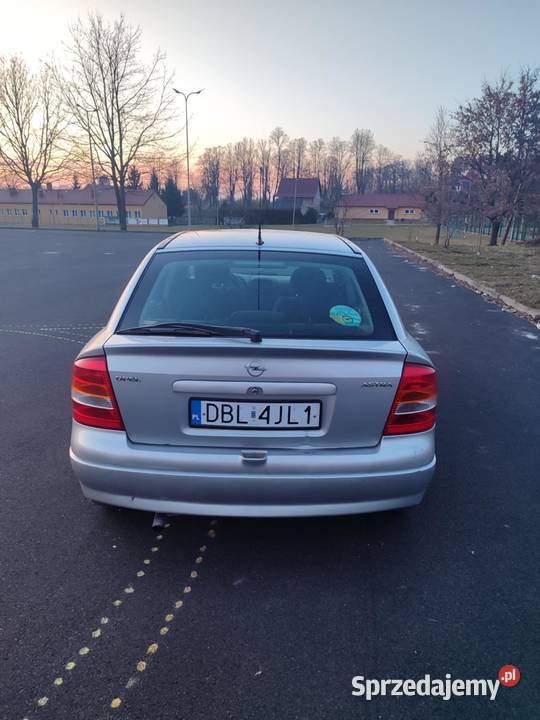Opel astea Astra Ocice sprzedam