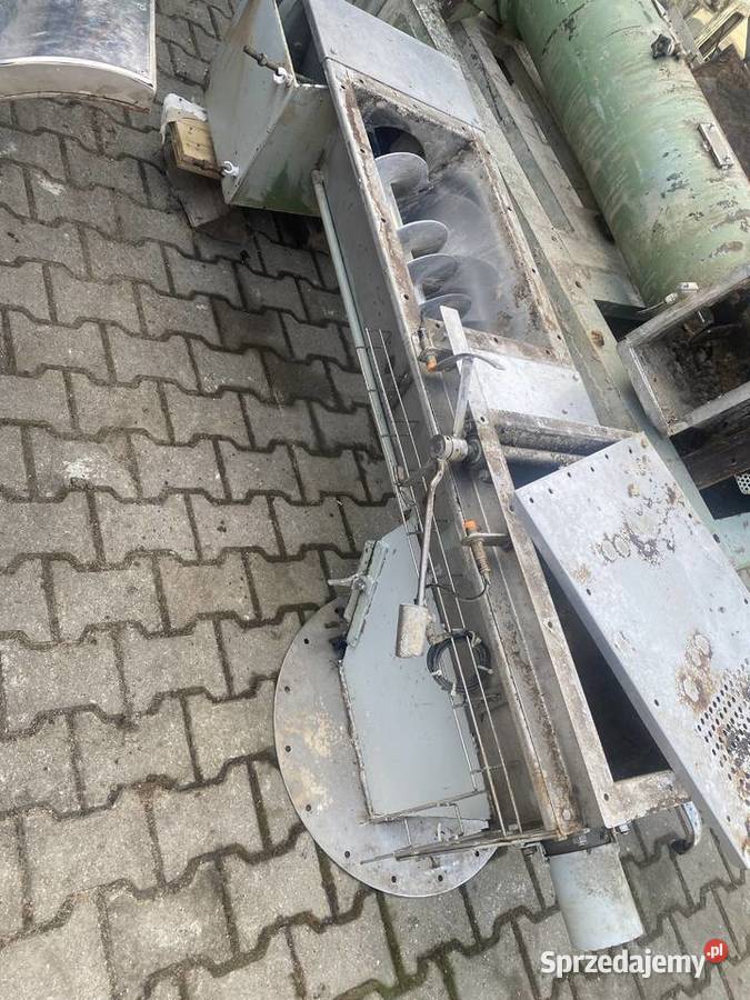 Kondycjoner do granulatów Parczew