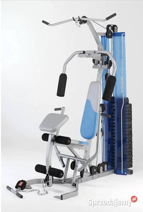 Atlas YORK FITNESS G 201 100 Warszawa sprzedam