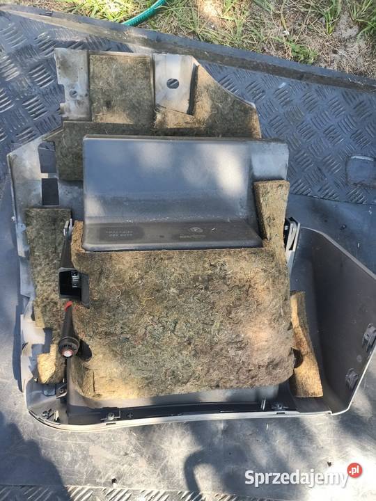 Schowek pasażera Saab 93 I 9802r Szczecin sprzedam