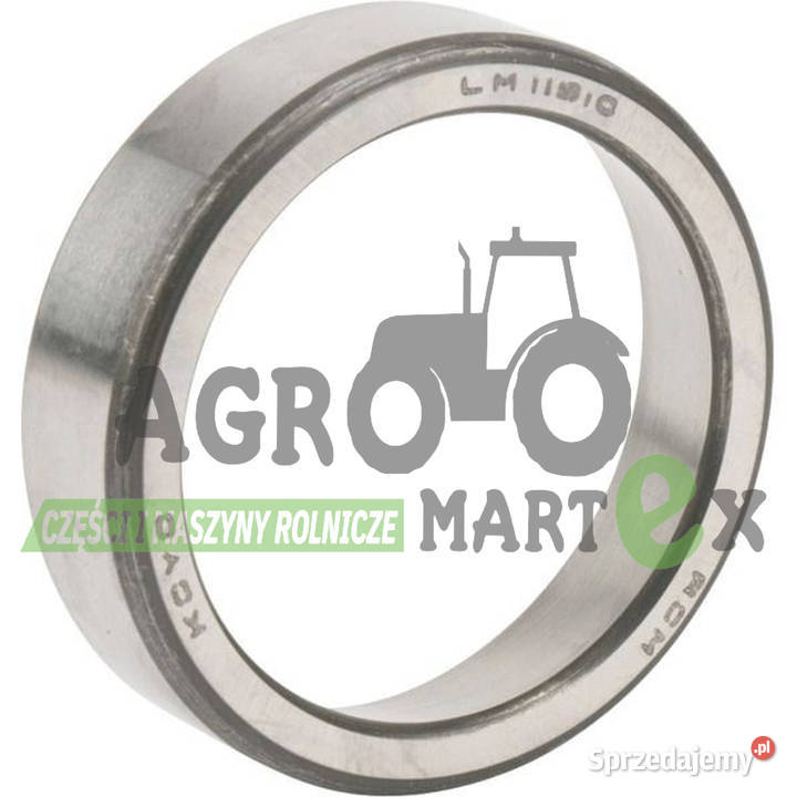 JD8226 895322M91 ŁOŻYSKO ZEWN JD Części zamienne