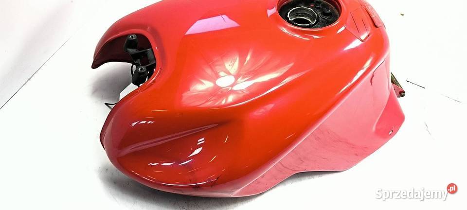 ZBIORNIK PALIWA DUCATI ST3 osobowe Lipno
