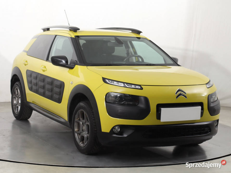 Citroen C4 Cactus 12 PureTech Katowice