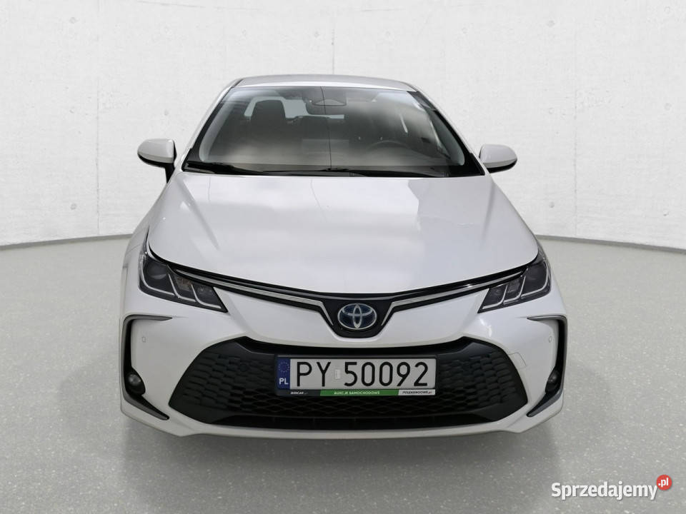 Toyota Corolla Seria E16 2012 Komorniki