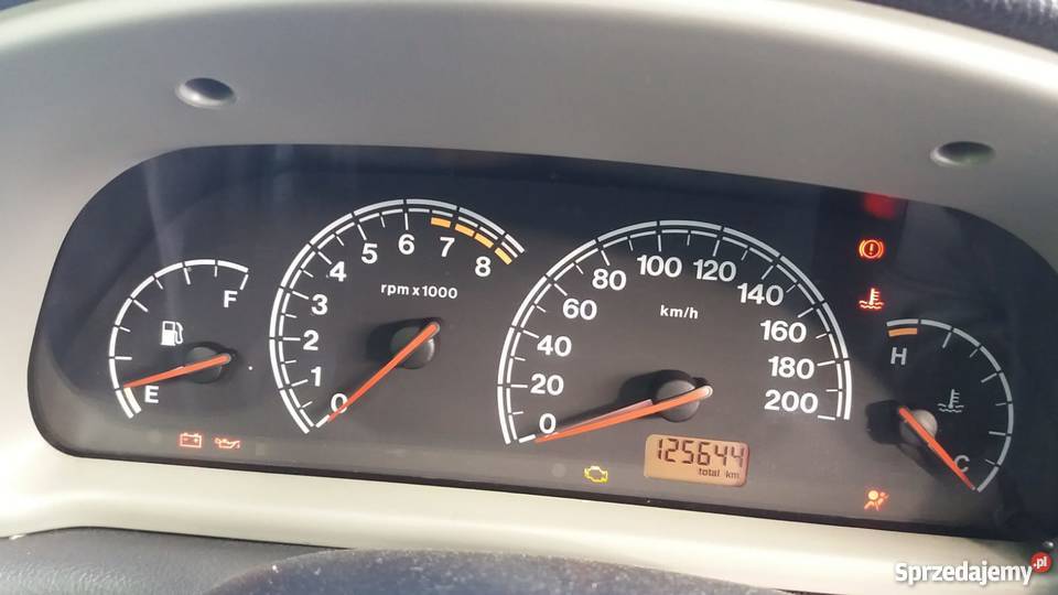 Fiat Albea 12 16v uszkodzony na części Zarejestrowany w Polsce Białystok sprzedam