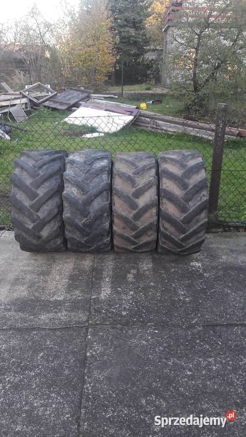 Sprzedam opony 40570 20 małopolskie Bochnia