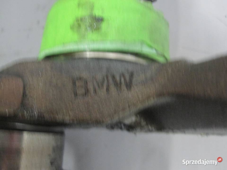 BMW E90 E46 18 B N46B18A Wał korbowy nominalny z świętokrzyskie