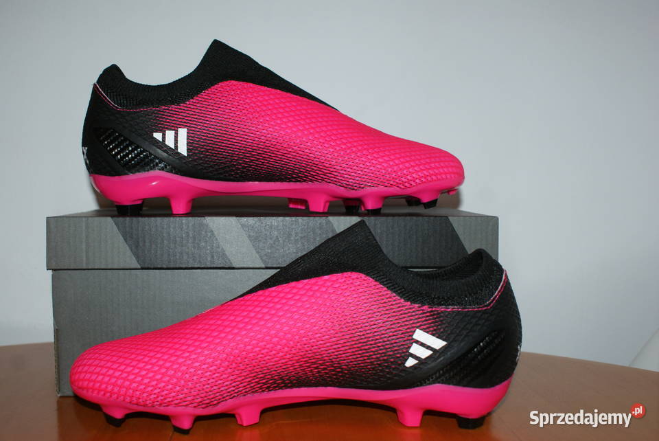 buty piłkarskie adidas x speedportal3 LL fg Piłka nożna Toruń