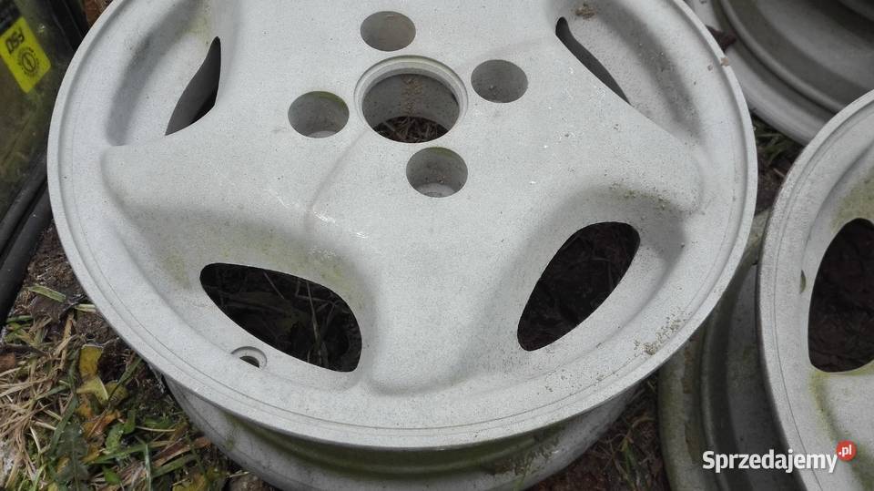 Polonez fiat 125 alufelgi 13 4x98 et 29 atu caro Motoryzacja Suskowola