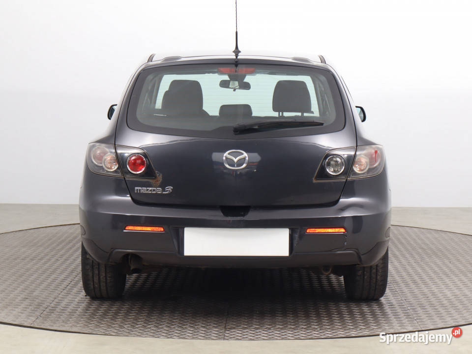 Mazda 3 16 DI Turbo Bielany Wrocławskie