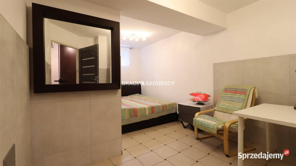 Lokal Kraków Fryderyka Chopina 45 metrów Sprzedaż