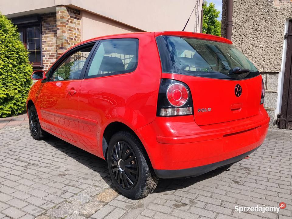 VW Polo 12 Benzyna 2009 Zbąszyń